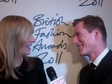 Sarah Burton Wins Designer of the Year at the British Fashion Awards 2011 I GRAZIA