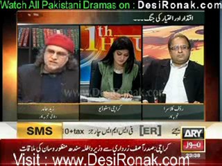 11th Hour - 31st January 2012 part 2