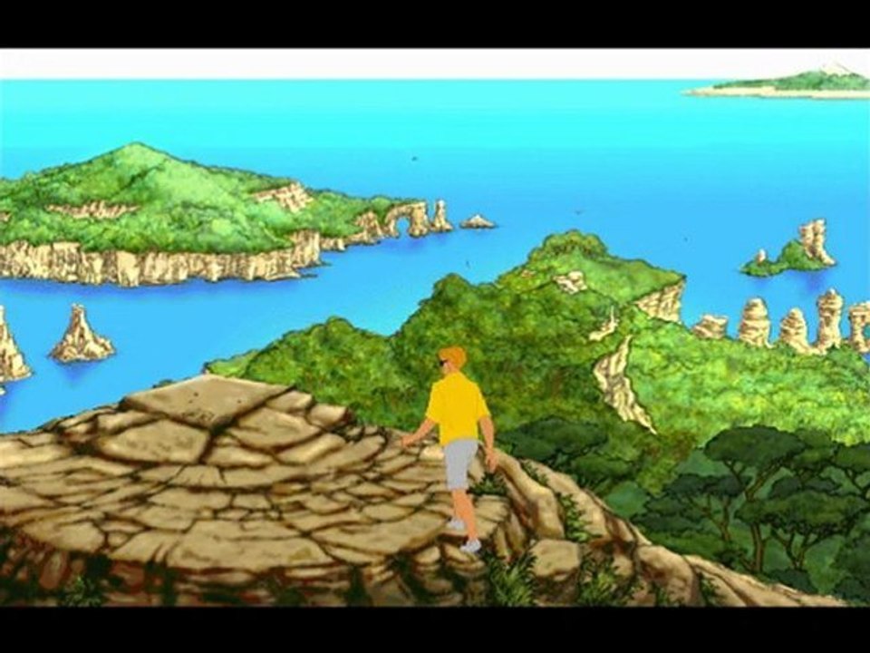 Les Boucliers de Quetzalcoatl - [15] - Nico' en mode : "Mission Impossible" !