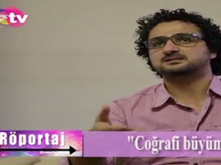 COĞRAFİ SINIR TANIMAYAN MECRA!
