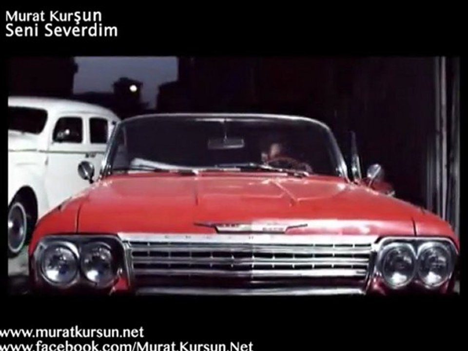 Murat KURŞUN -  Seni Severdim