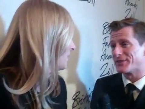 Sarah Burton For Alexander McQueen Wins Designer of the Year at The British Fashion Awards I GRAZIA