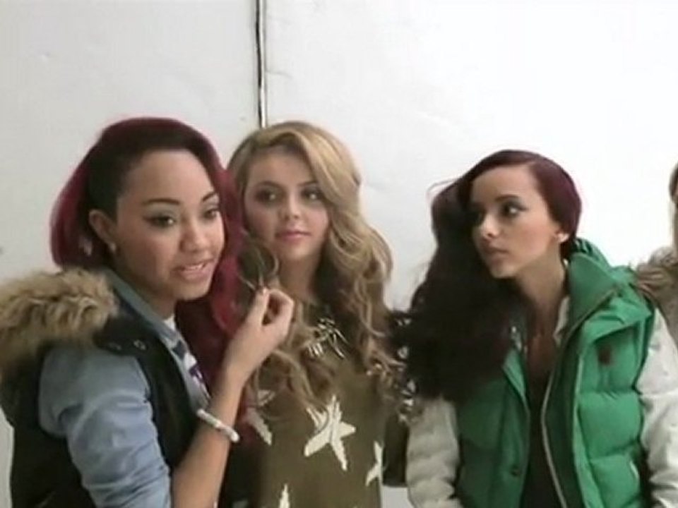 Behind The Scenes of Grazia's Little Mix Shoot I GRAZIA