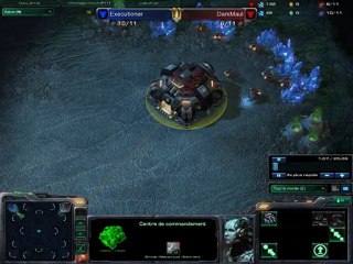Replay Starcraft 2 Wings of Liberty