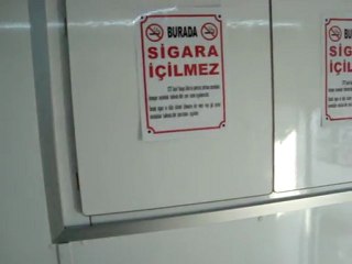 Seyyar Tuvalet Karavanı