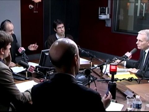 Mardi politique - Jean-Marc Ayrault