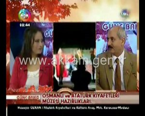 Modacı Hüseyin Özkan Atatürk Defilelerinden Kısa Görüntüler
