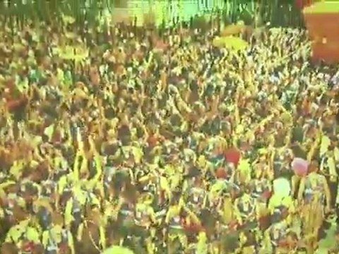 Bob Sinclar feat. Pitbull and DragonFly and Fatman Scoop - Rock The Boat (Official Video) 2012