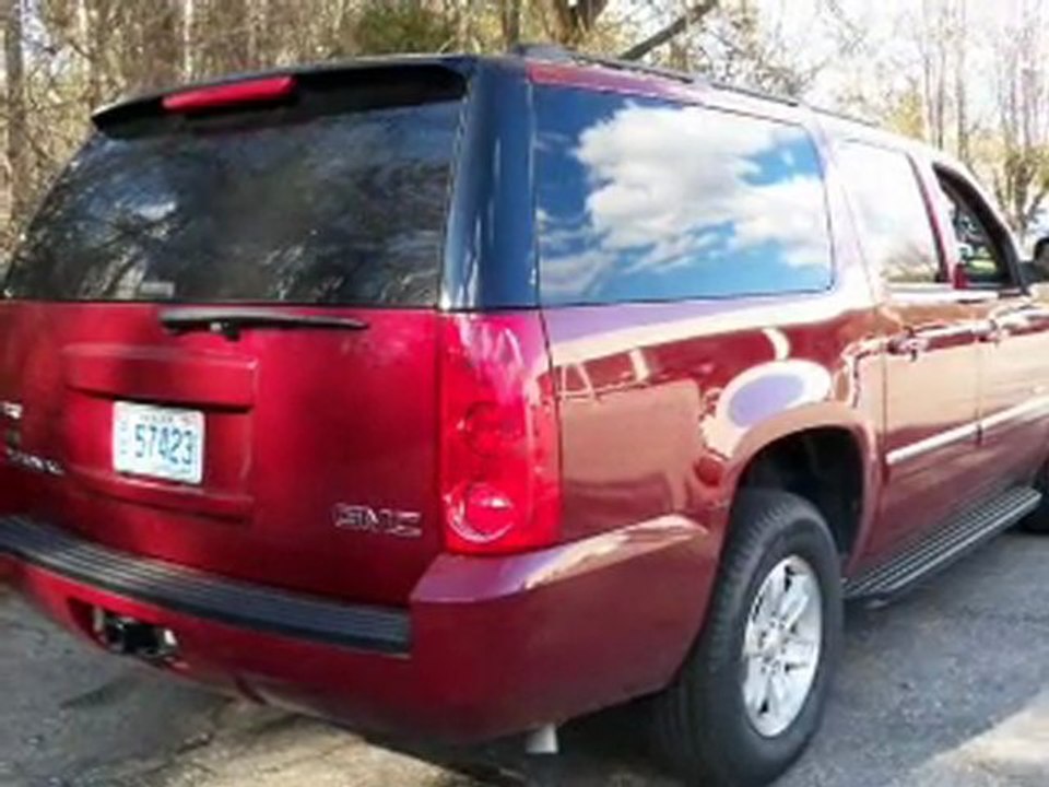 Used 2011 GMC Yukon XL Fuquay-Varina NC - by EveryCarListed.com