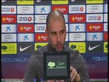 Guardiola: 