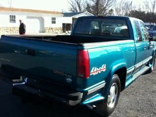 Used 1996 GMC Sierra 1500 Blairs VA - by EveryCarListed.com