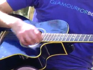 Backstage de '' Seda '' - Leonardo Bruno