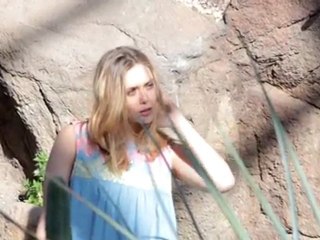 WATCH Elizabeth Olsen's Shoot For ASOS Magazine I GRAZIA