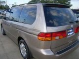 Used 2004 Honda Odyssey San Antonio TX - by EveryCarListed.com