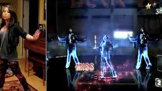 Michael Jackson the experience- Beat It (Kinect)