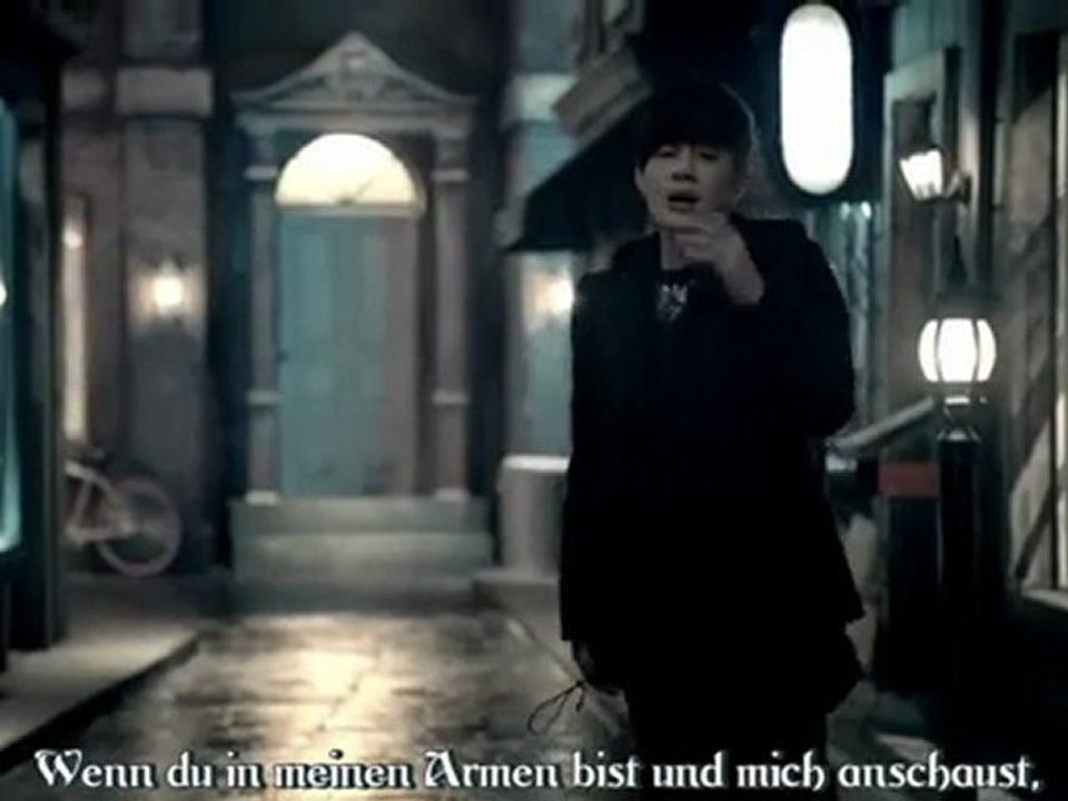 SE7EN -  When I Can't Sing [German sub] MV