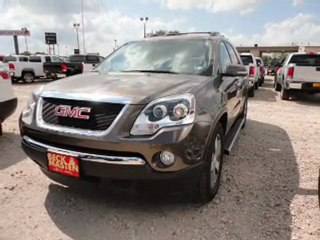 New 2011 GMC Acadia Houston TX - by EveryCarListed.com