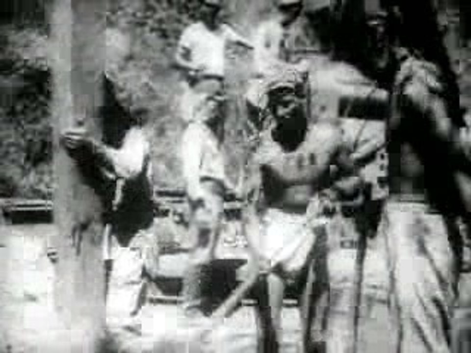 La bataille d'IWO JIMA