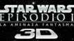 Star Wars - Episodio I -  La Amenaza Fantasma 3D Spot4 [10seg] Español