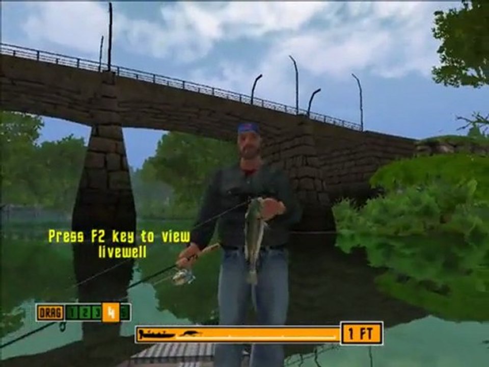 Game Rapala Pro Fishing - Minnesota - Lake Minnetonka