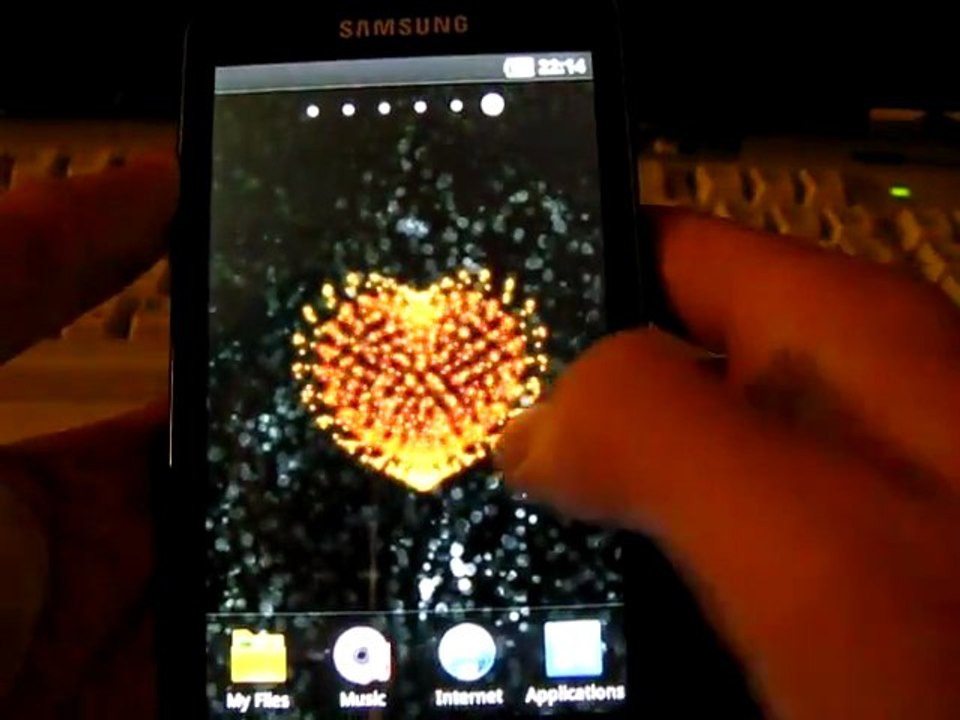 Valentines Heart Beat