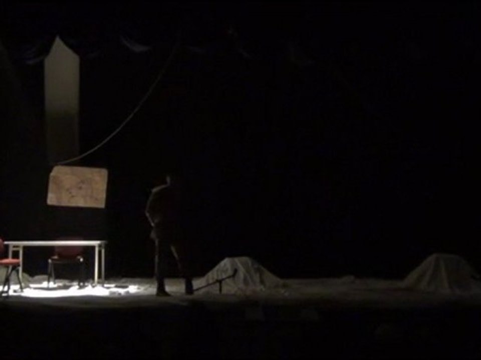 'DAVET(2011)' - Adlı Tiyatro Oyunumuz 1