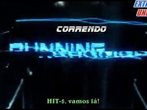 HIT-5 - Running Running Running [ Legendado - Ex United ]