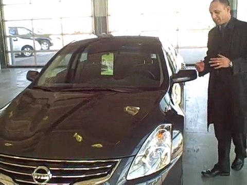 2012 Nissan Altima Dealer Review Lees Summit Kansas City MO