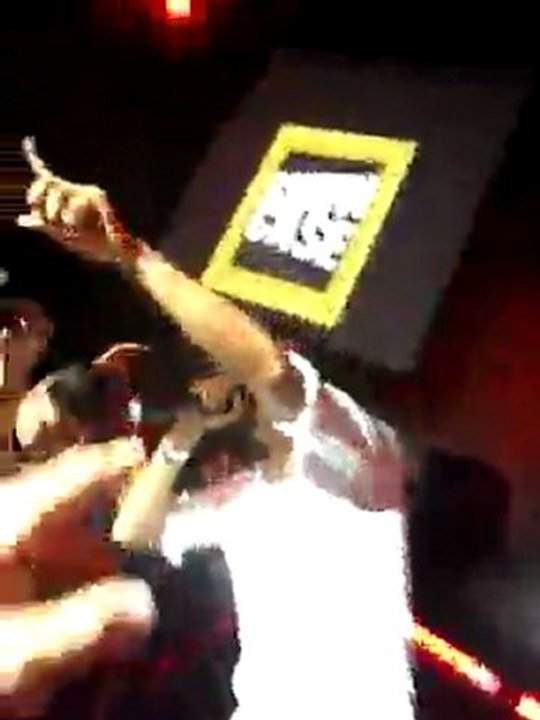 L'ENVIE DE VAINCRE - L'ALGERINO @ HILTON CLUB ALGER 30/06/11