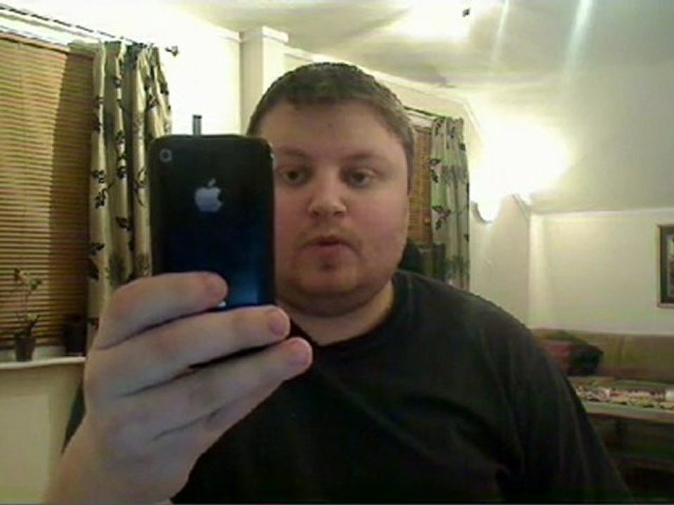 *Magisk Triks med iphone 3gs*