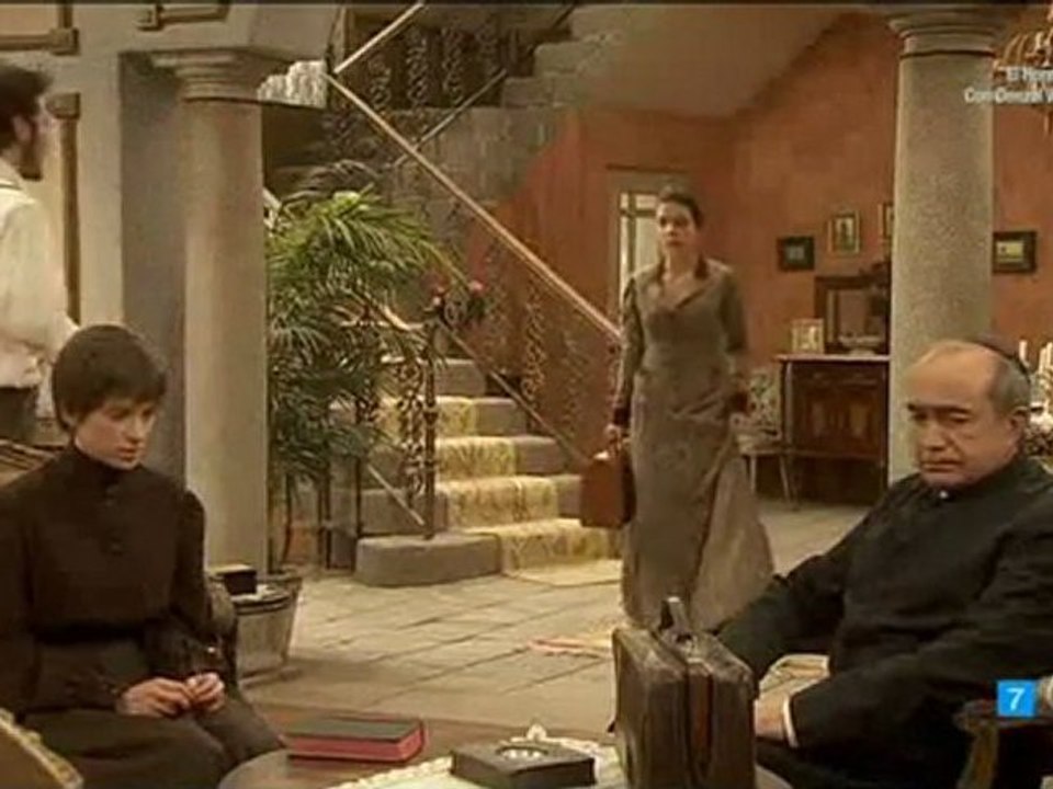 TRISTAN TIENE QUE DECIDIR YA SU MADRE ESTA EN COMA 31-01-2012