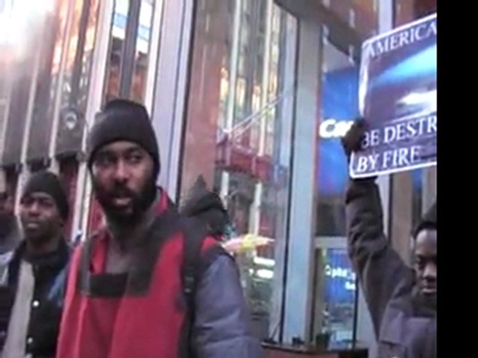 PT1 All Hands That Are Joined Unto Him Shall Be Thrust Threw