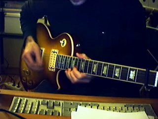M Pokora - Juste Un Instant - Guitare