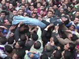 Cairo parado por protestos