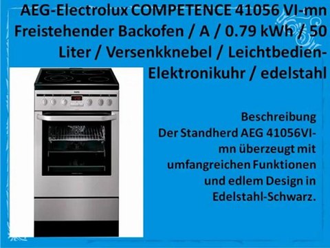 TOP 9 AEG Competence zu kaufen
