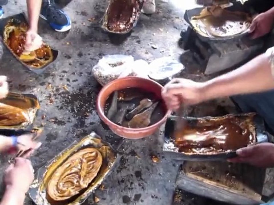 De panela cheia