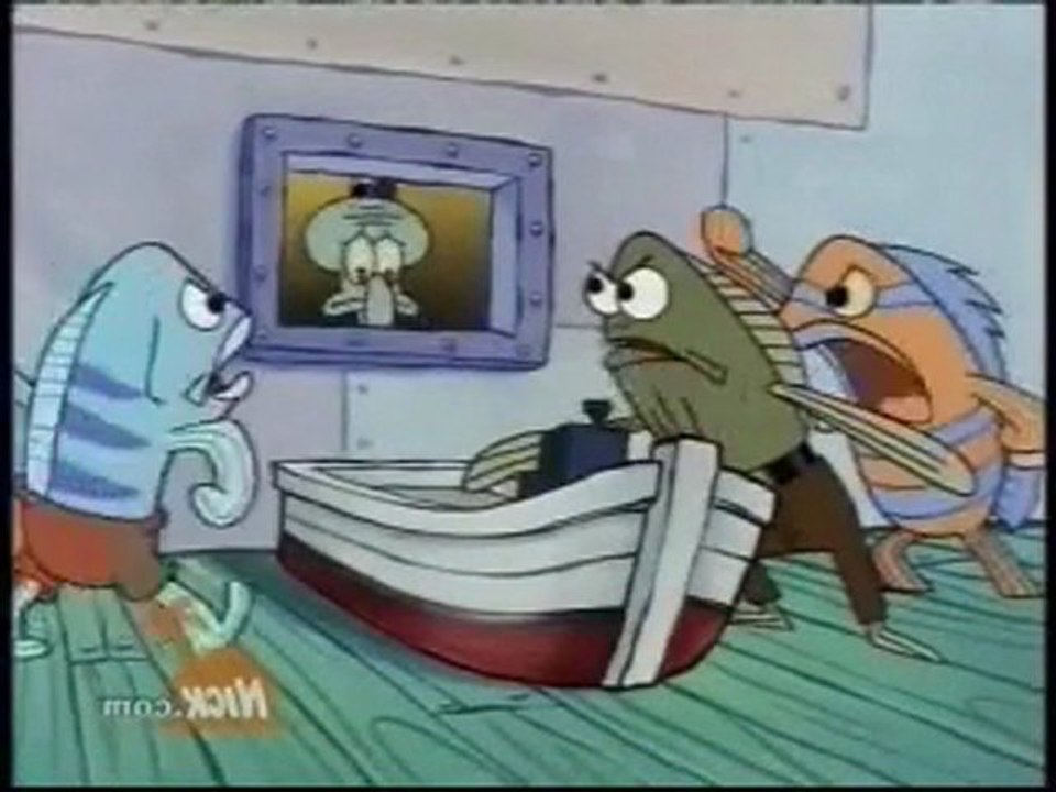 Spongebob Hooky dub Part 2