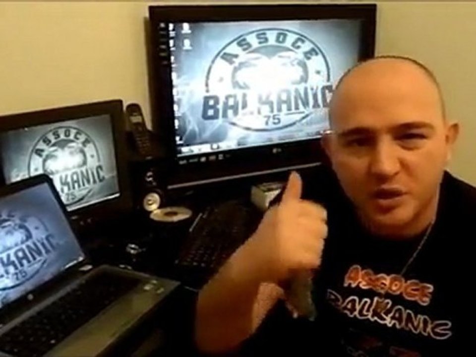 Raisko 4C Freestyle Assoce Balkanic