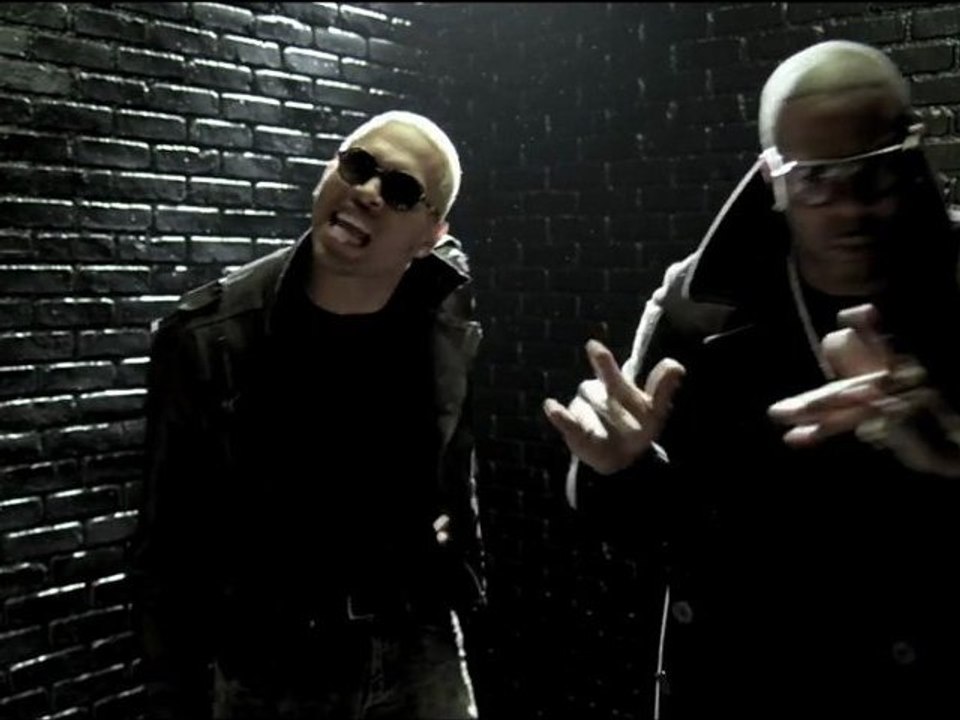 Busta Rhymes  feat. Chris Brown - Why Stop Now