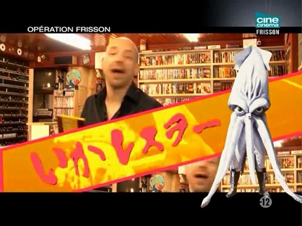 Opération Frisson, Saison 4 Épisode 7: Les rois du Z pètent une durite sévère