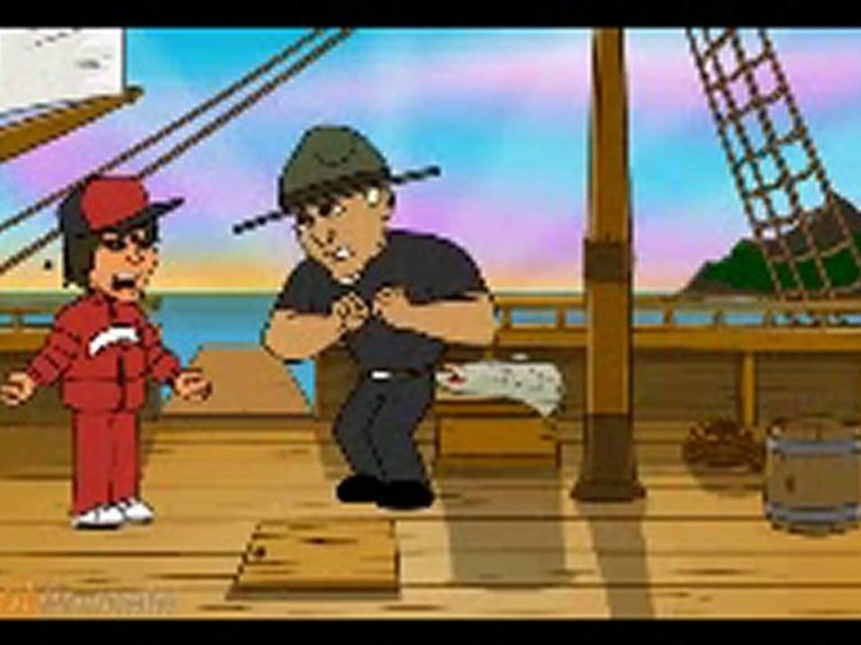 Jonah Spanish wmv