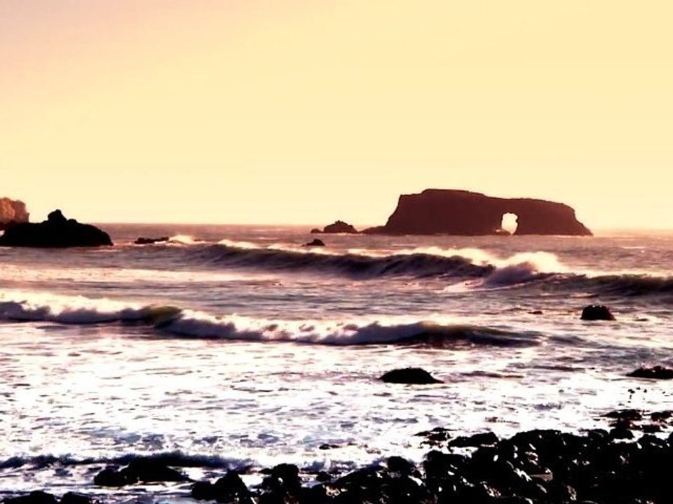 The Goonies 1985 ( FILMING LOCATION )  Steven Spielberg