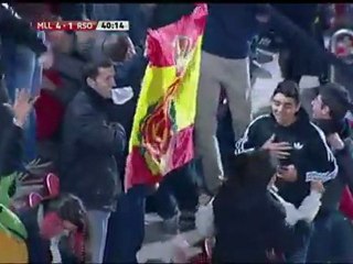 Embarrassing Goalkeeper Error Leads to Goal