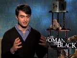 Interview:  Daniel Radcliffe - The Woman In Black