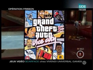 Opération Frisson, Saison 4 Épisode 8: Pour une surprise, c'est une bonne surprise !