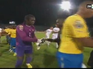 يوميات كأس افريقيا المسائية : 31 يناير