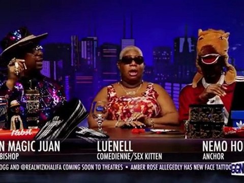 Snoop Dogg Presents GGN - Double G News Network Ep.2 Se.3 starring Don Magic Juan, Nemo Hoes & Tha Hustle Boyz