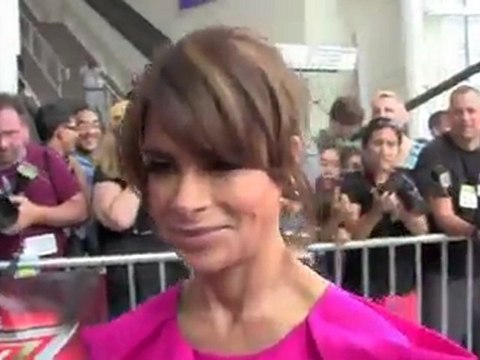 Nicole Scherzinger and Steve Jones Fired