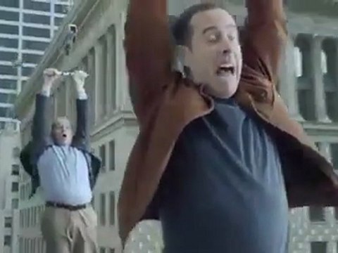 Super Bowl XLVI Ad: Jerry Seinfeld/Acura