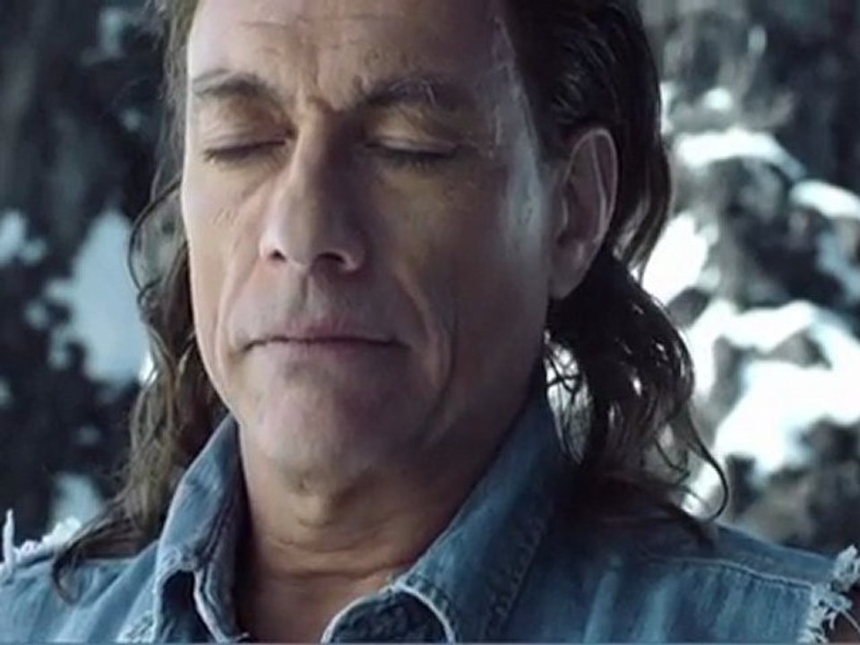 Van Damme - 22 Years Ago Today..